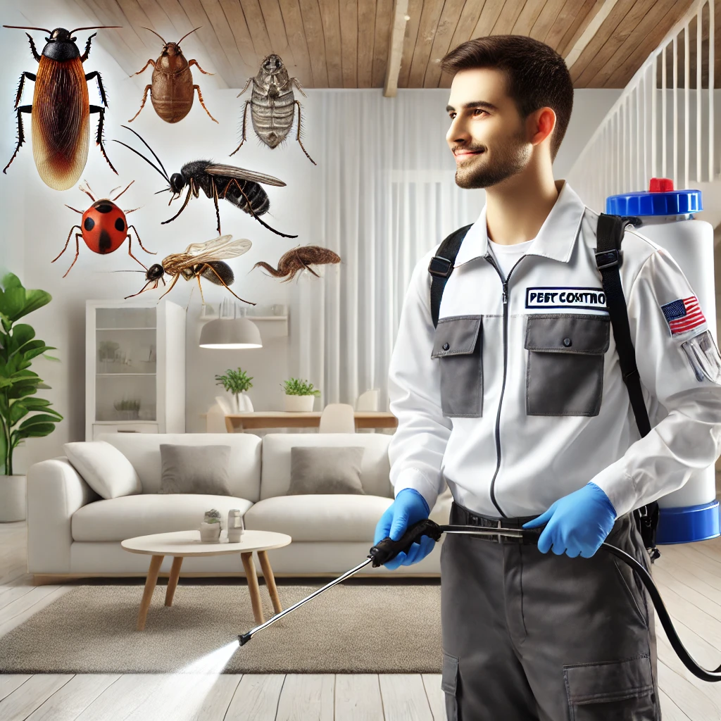 mersin böcek ilaçlama 1